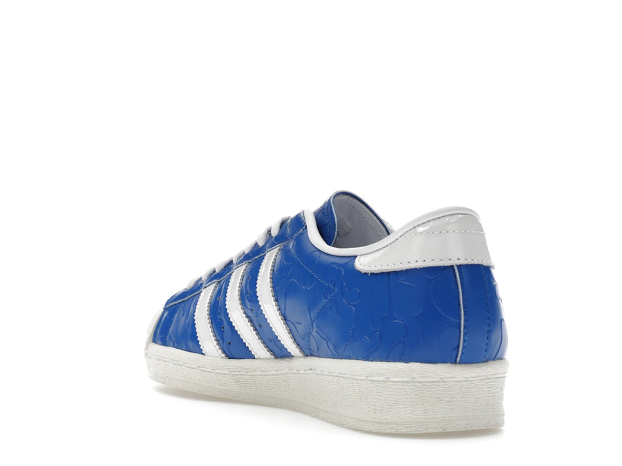 adidas Superstar Vintage Bape Blue White