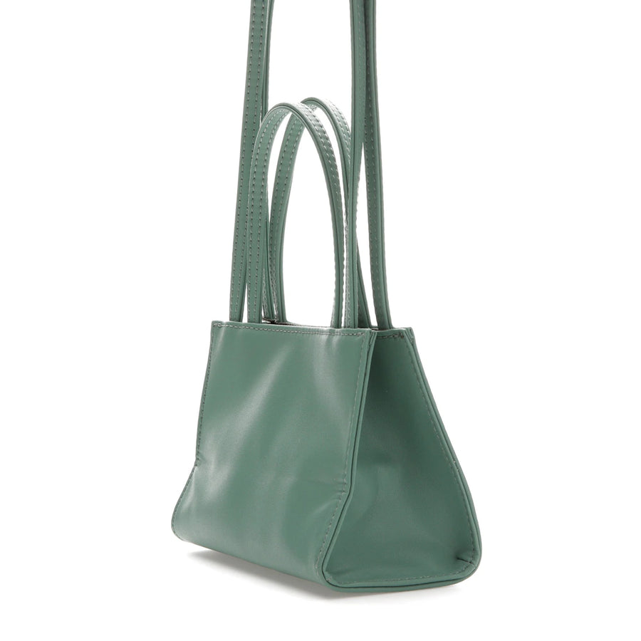 Telfar Shopping Bag Small Sage
