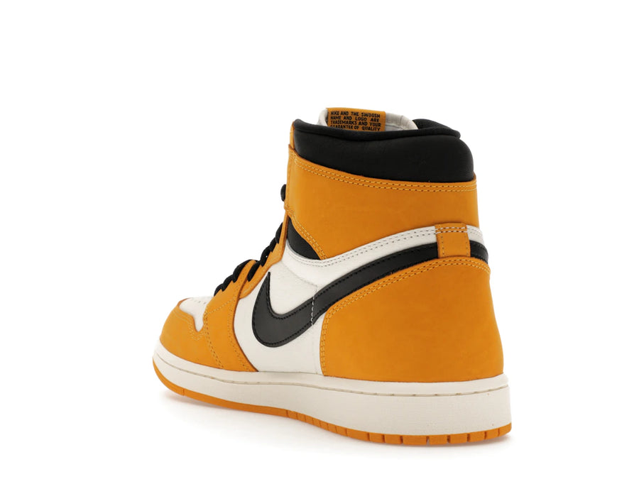 Jordan 1 Retro High OG Jaune Ocre