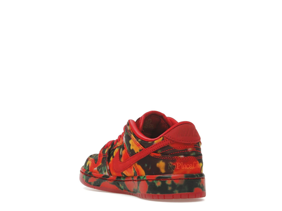 Nike SB Dunk Low Le Magicien d'Oz Poppy Field (PS)