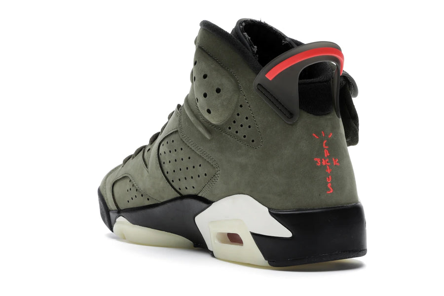 Jordan 6 Retro Travis Scott