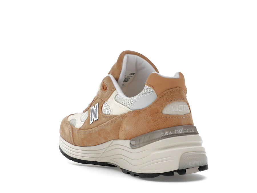 New Balance 992 MiUSA Caramel sucré