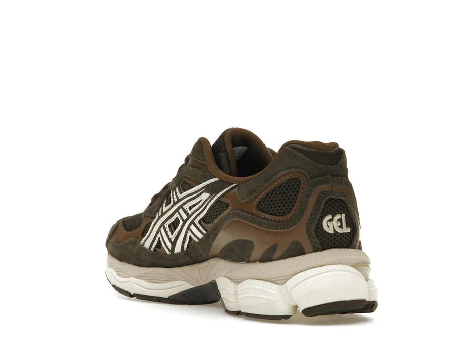 ASICS Gel-NYC Café Noir