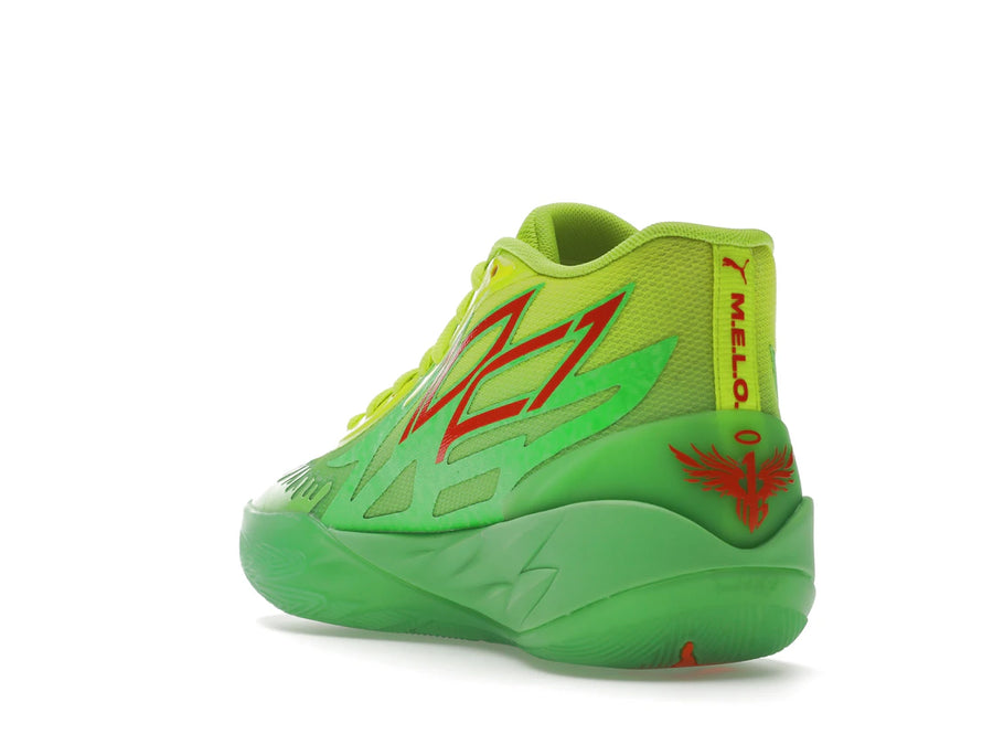Puma LaMelo Ball MB.02 Nickelodeon Slime