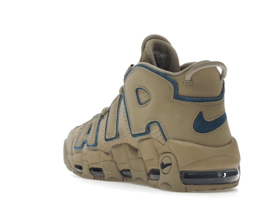 Nike Air More Uptempo 96 Limestone Valerian Blue