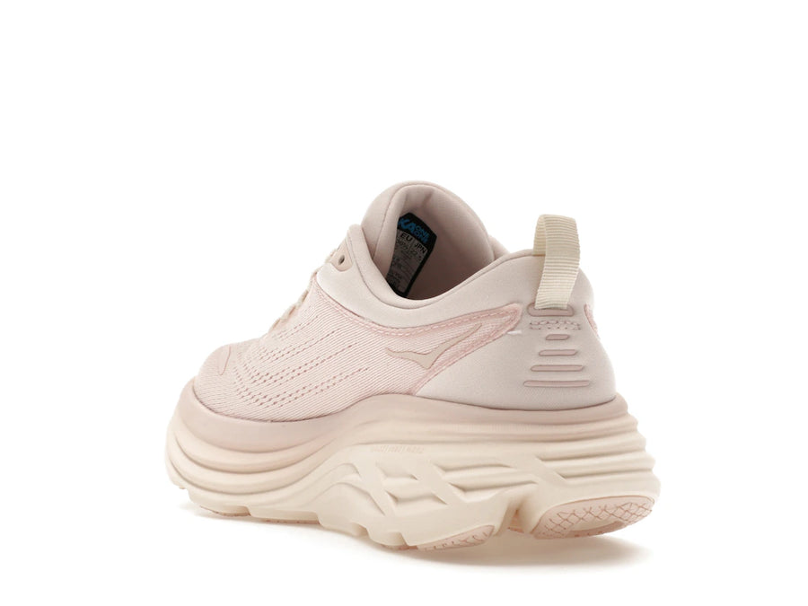 Hoka One One Bondi 8 Cosmic Pearl (Femme)