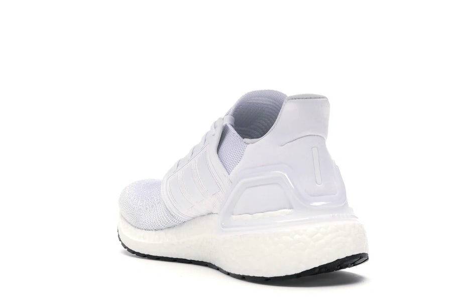 adidas Ultra Boost 20 Triple Blanc