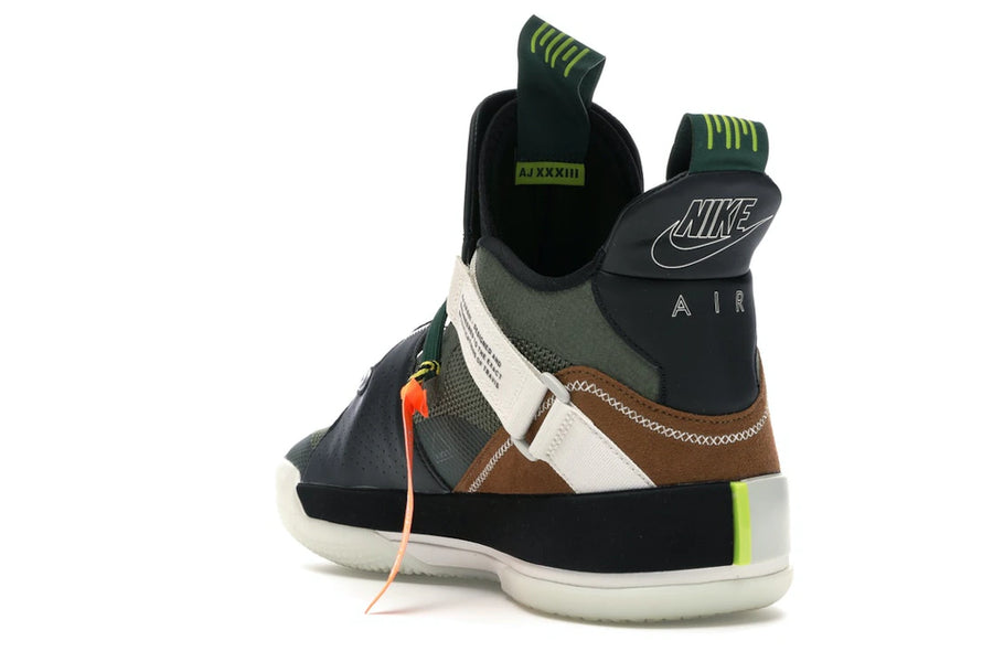 Jordan XXXIII Travis Scott