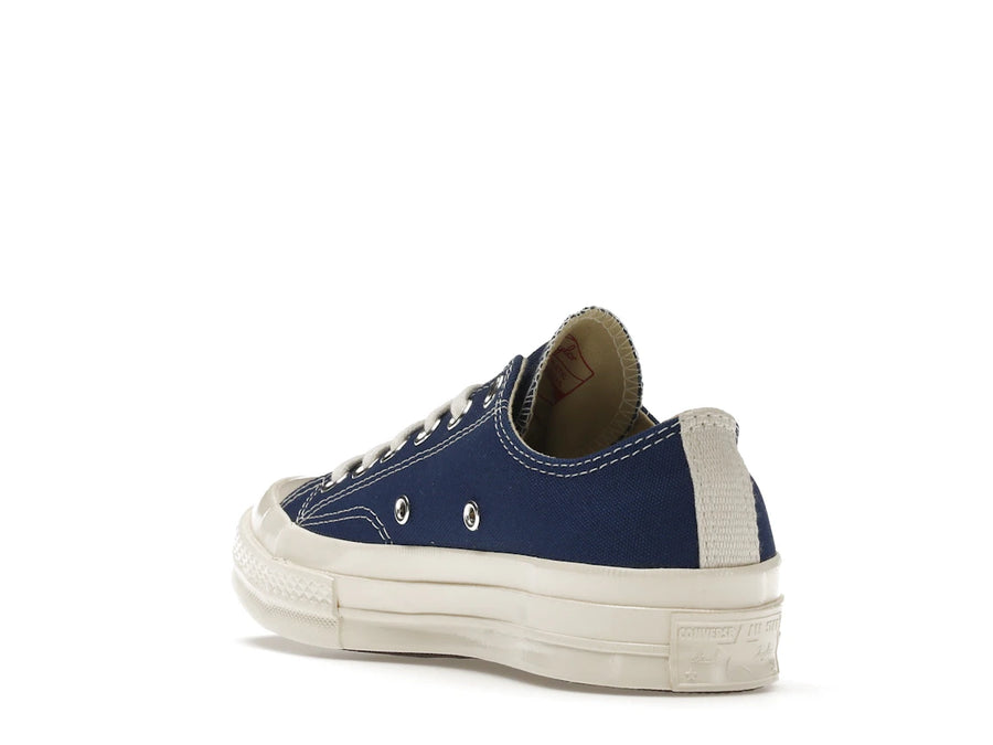 Converse Chuck Taylor All Star 70 Ox Comme des Garcons PLAY Blue Quartz