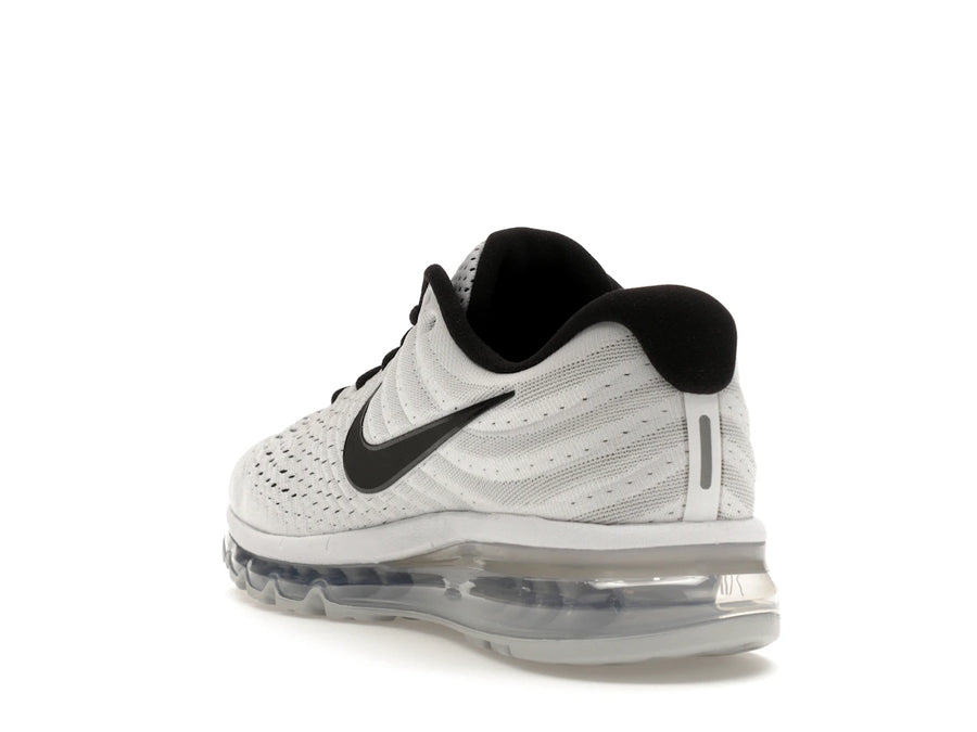 Nike Air Max 2017 Blanc Noir