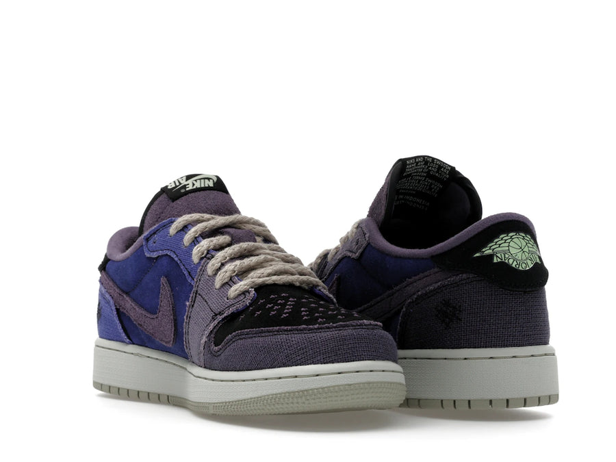Jordan 1 Retro Low OG Zion Williamson Voodoo Alternate (GS)
