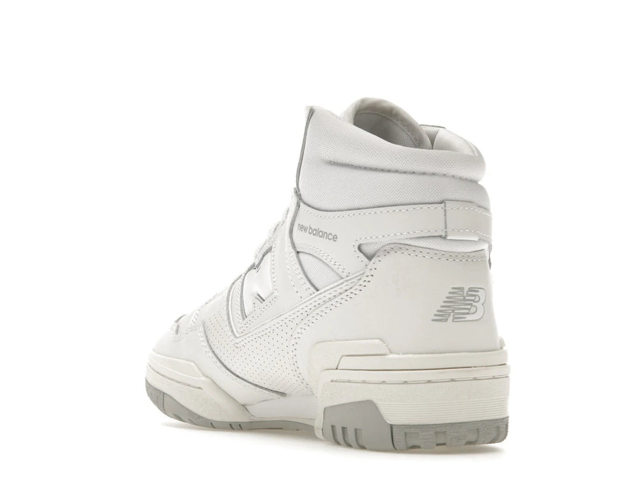 New Balance 650R Triple Blanc