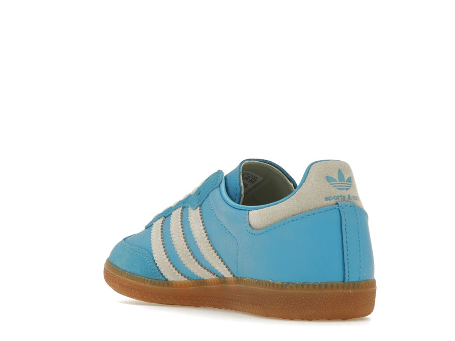 adidas Samba OG Sporty &amp; Rich Blue Rush