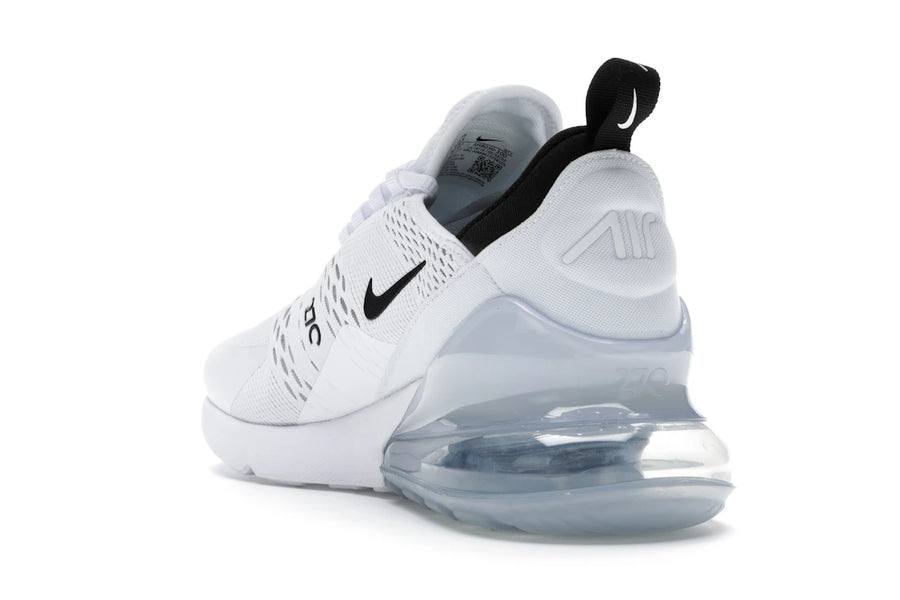 Nike Air Max 270 Blanc Noir