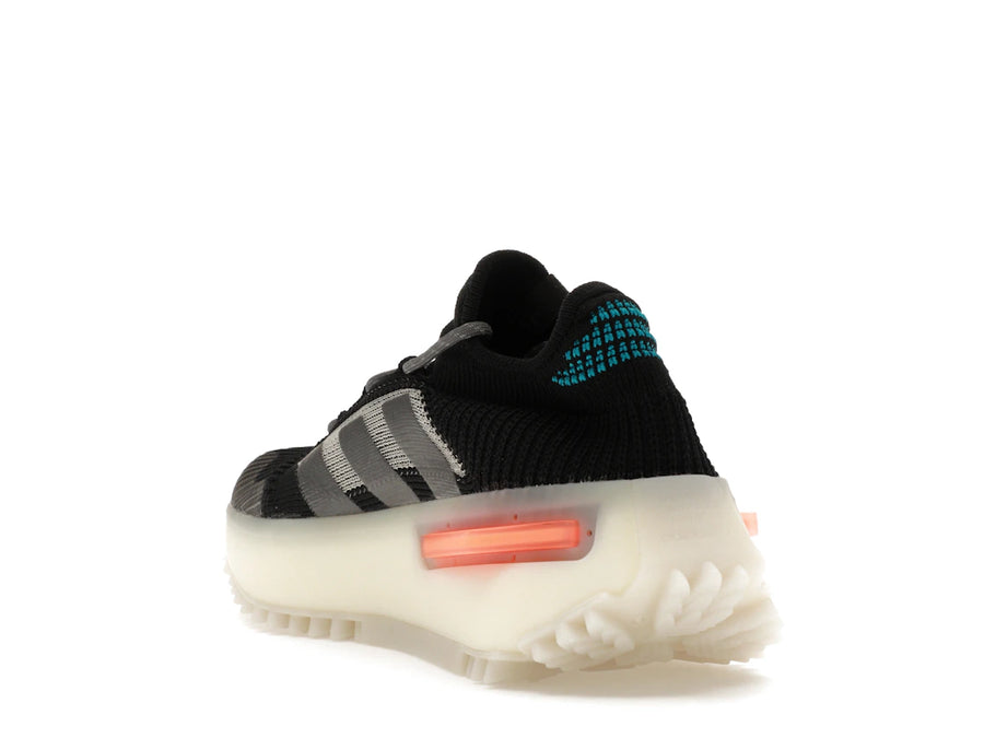 adidas NMD S1 Core Noir Bleu Orange