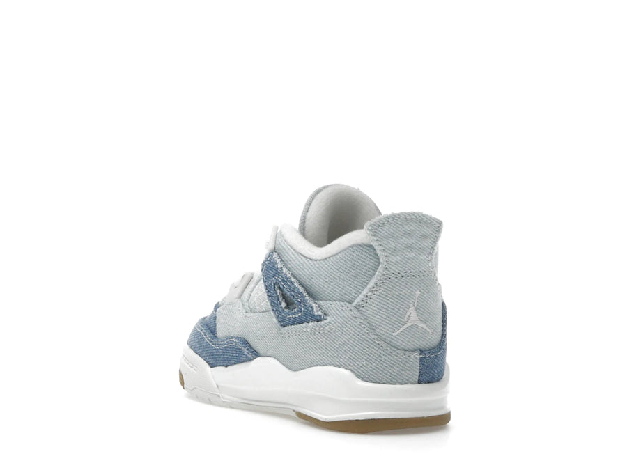 Jordan 4 Retro TEX Denim Worn Blue (TD)