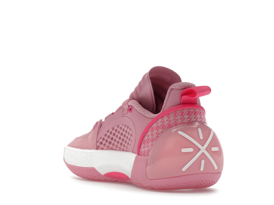 Li-Ning Way of Wade All City 12 Encore Fleurs de cerisier