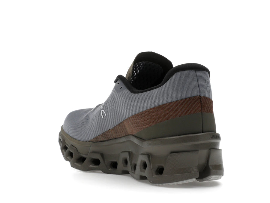 On Running Cloudmonster 2 PLS-TL Pleasures Mist Olive