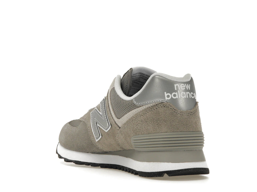 New Balance 574 Gris Blanc