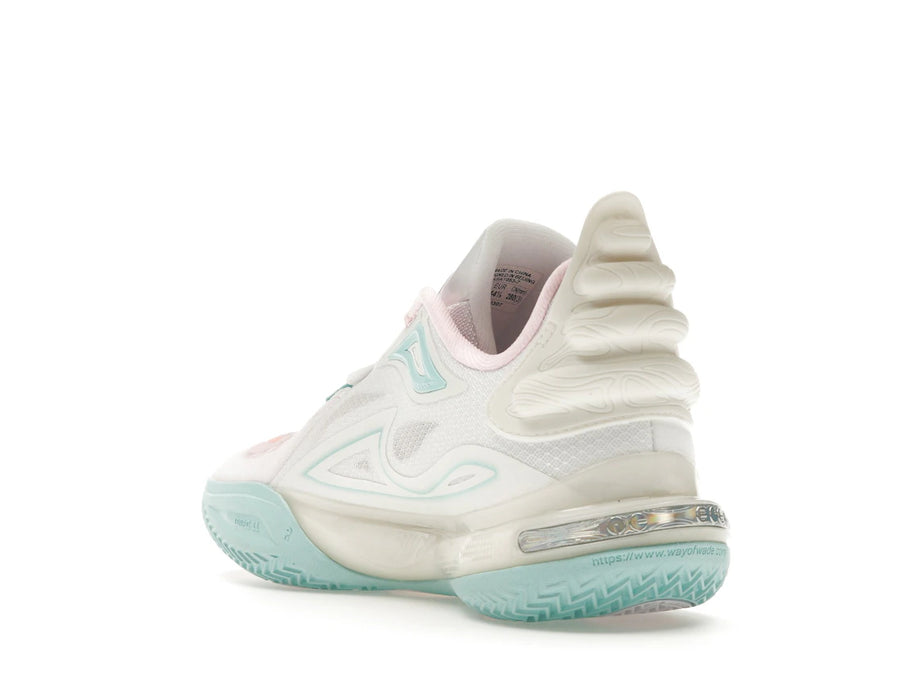 Li-Ning Wade All City 11 V2 Amour familial