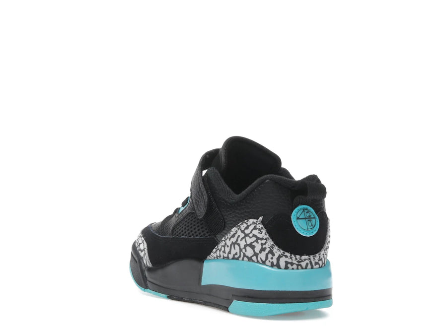 Jordan Spizike Low Noir Gamma Bleu (PS)