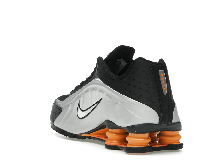 Nike Shox R4 Bright Mandarin