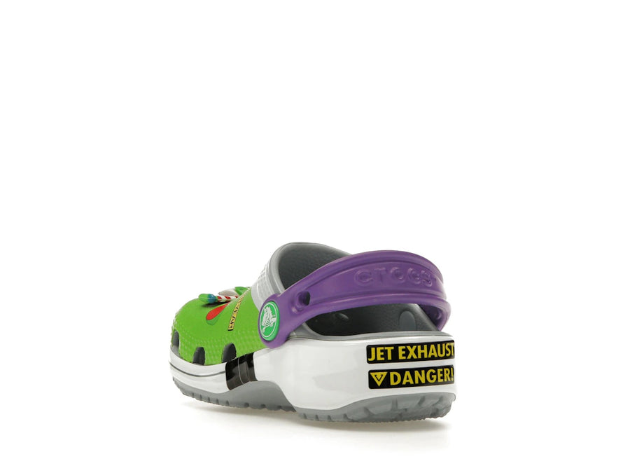 Sabots Crocs Classic Toy Story Buzz l'Éclair (TD)