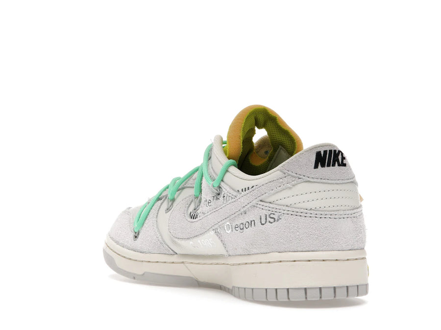 Nike Dunk Low Off-White Lot 14