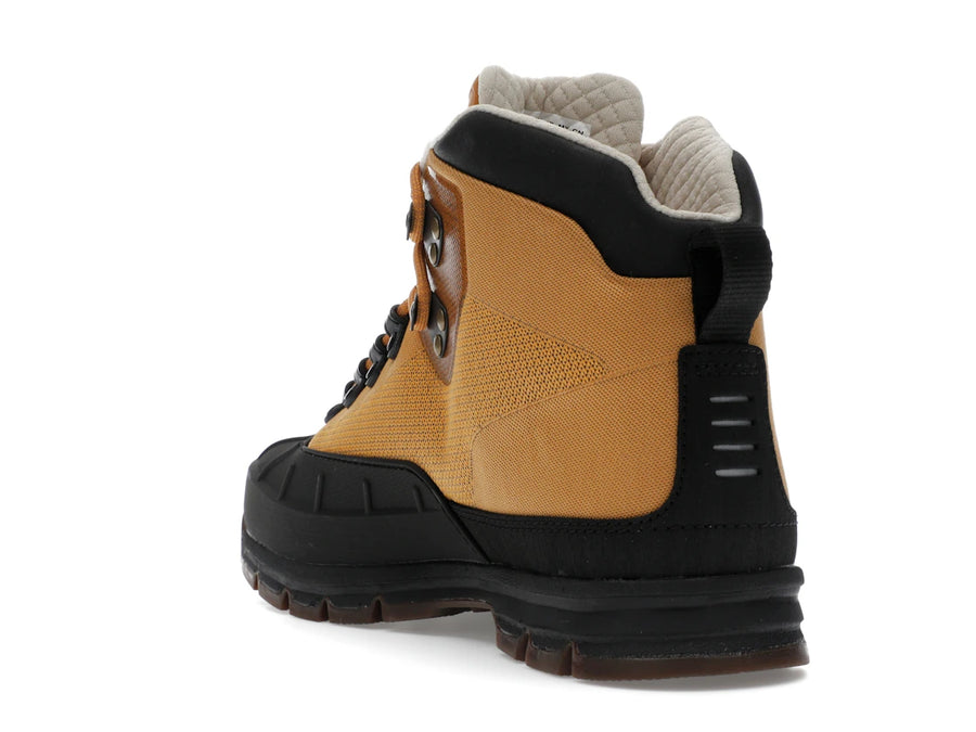 Bottes Timberland Euro Hiker à bout renforcé couleur blé et noir