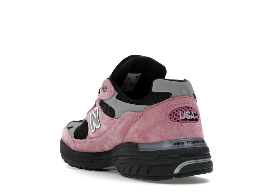New Balance 993 MiUSA Pink Taffy