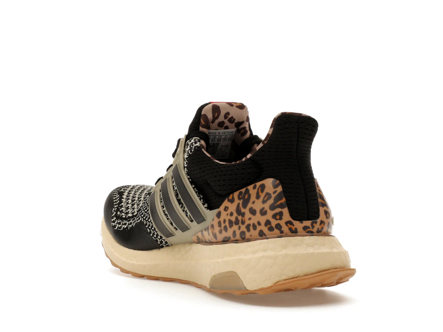 adidas Ultra Boost 1.0 Core Black Leopard (Femme)