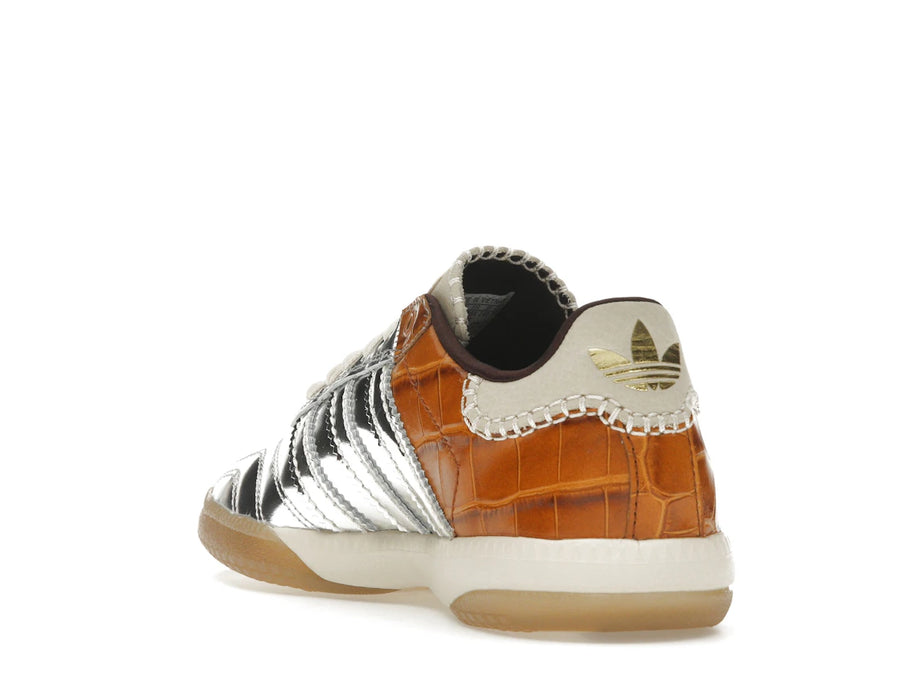 adidas Samba Millennium Wales Bonner Argent Métallisé Jaune Croc
