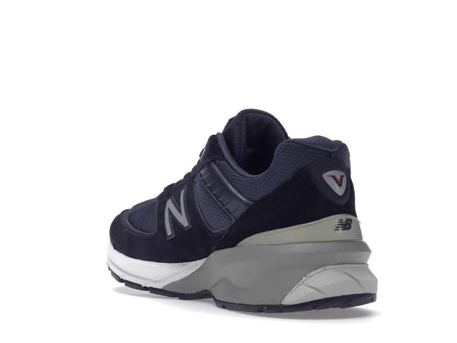 New Balance 990v5 Bleu marine
