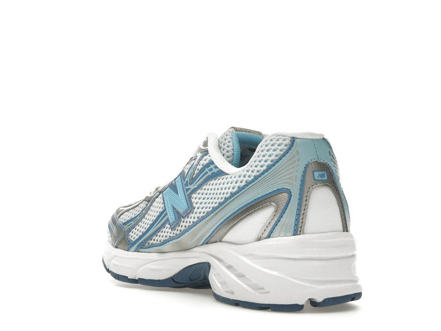 New Balance 740v2 Bleu Agate Blanc
