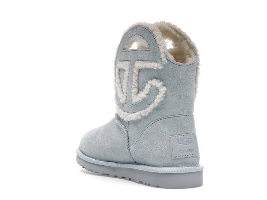 UGG x Telfar Logo Mini Blue