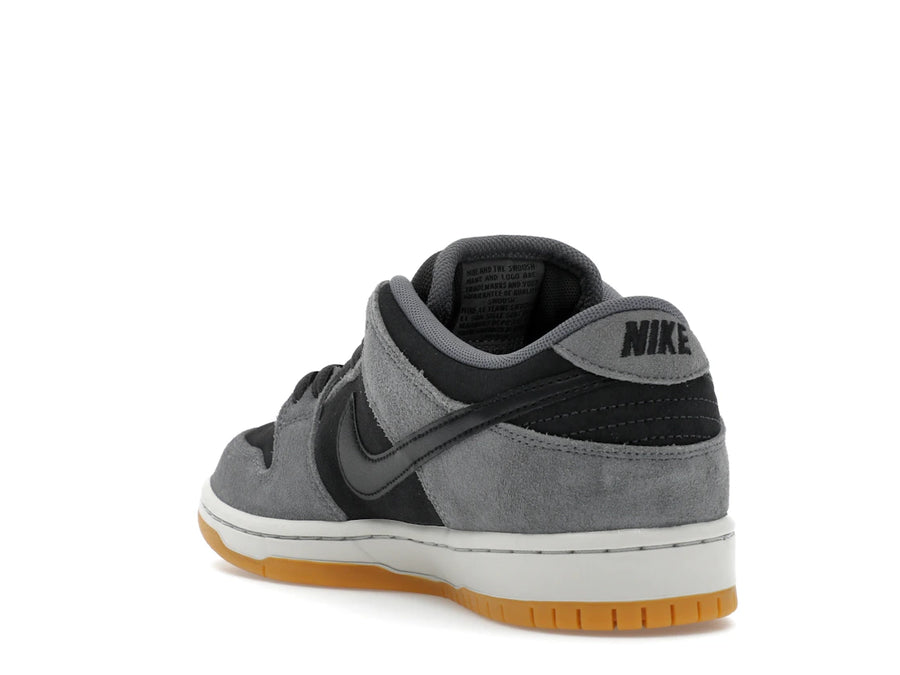 Nike SB Dunk Low Gris fumé foncé
