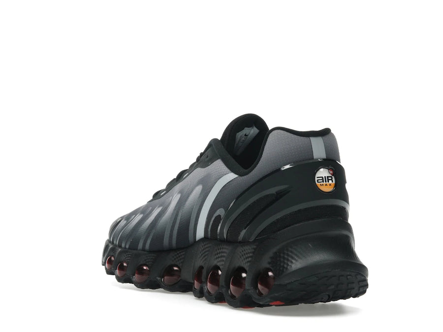 Nike Air Max DN8 Noir Rouge Gym