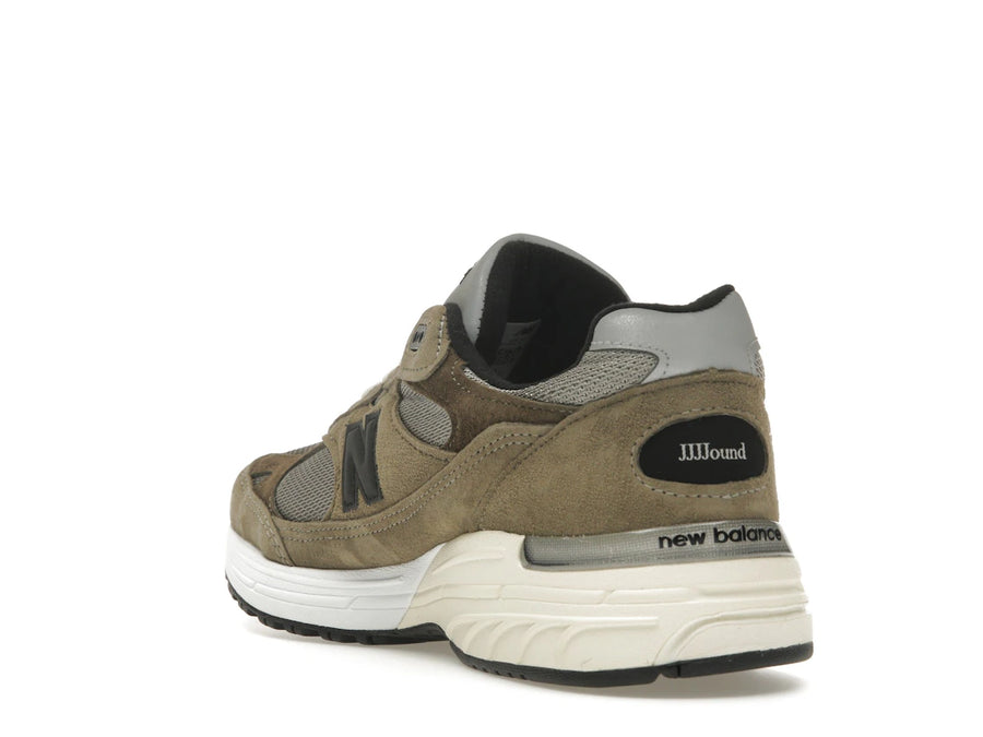 New Balance 993 MiUSA JJJJound Military Urban Grey Angora