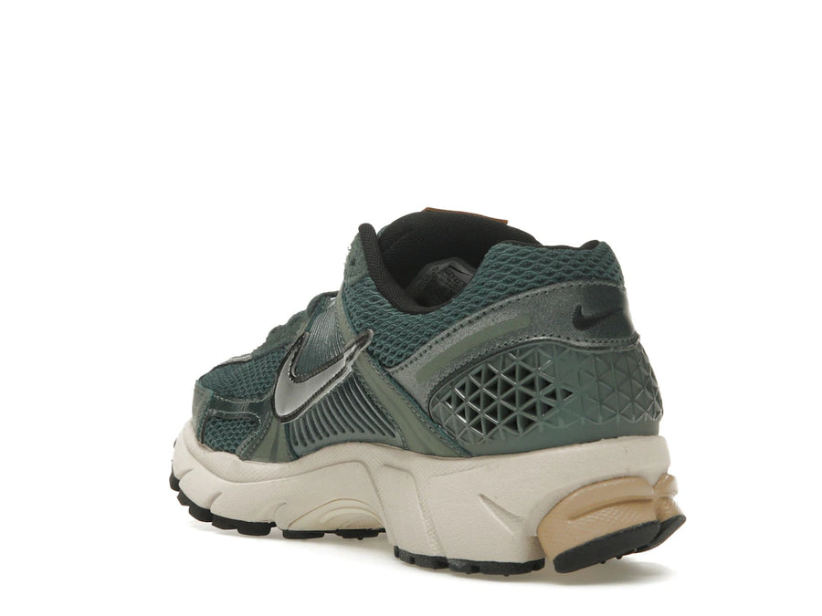 Nike Zoom Vomero 5 Vintage Vert Clair Marron Chanvre Chrome (Femme)