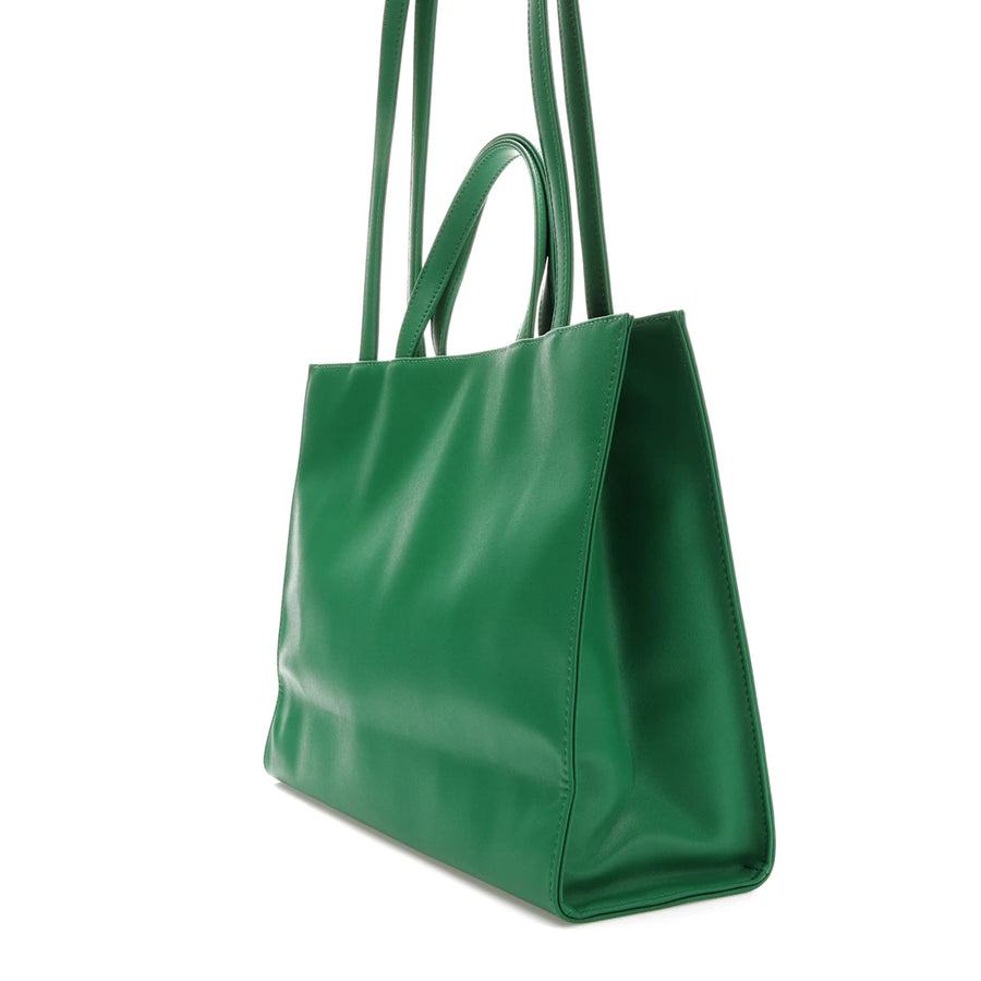 Telfar Shopping Bag Medium Greenscreen