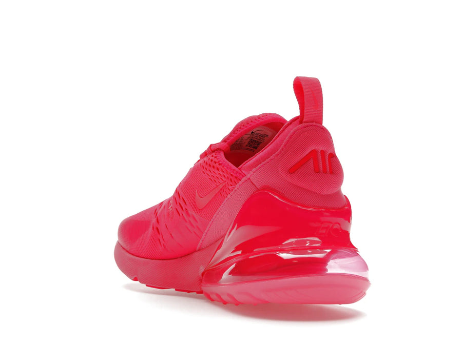 Nike Air Max 270 Triple Rose (Femme)