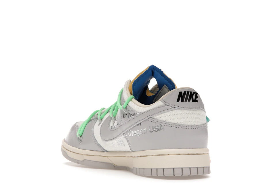Nike Dunk Low Off-White Lot 26