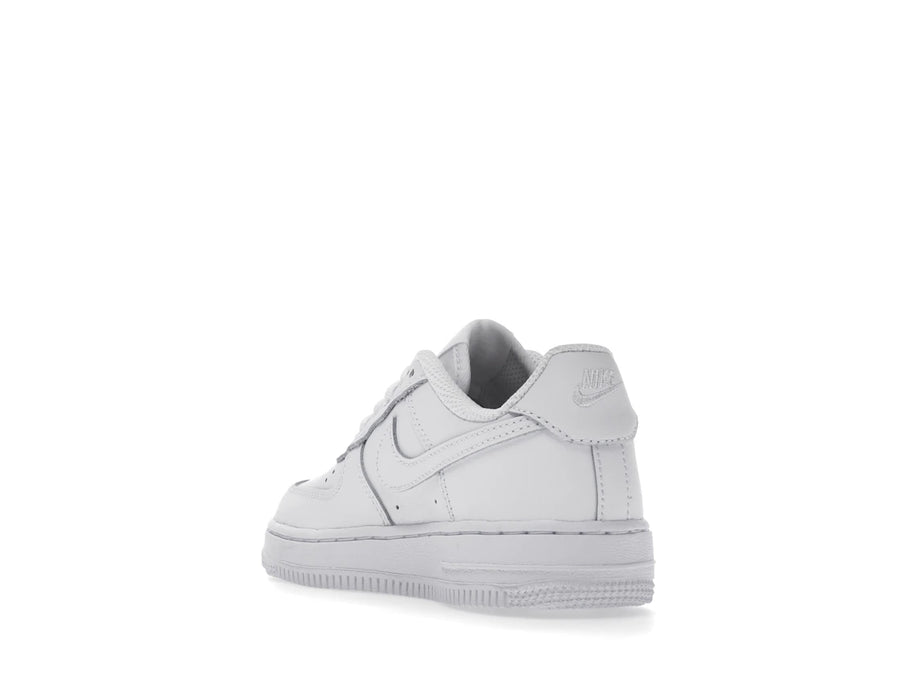 Nike Air Force 1 Low LE Triple White (PS)