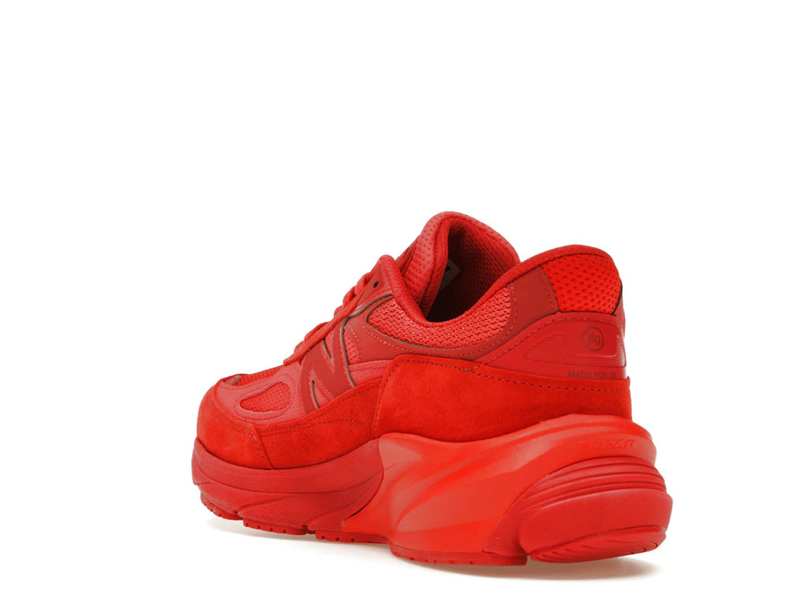 New Balance 990v6 MiUSA Joe Freshgoods Rouge Paris