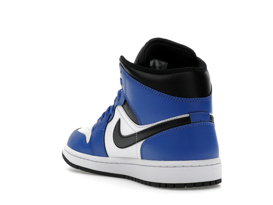 Jordan 1 Mid Game Royal