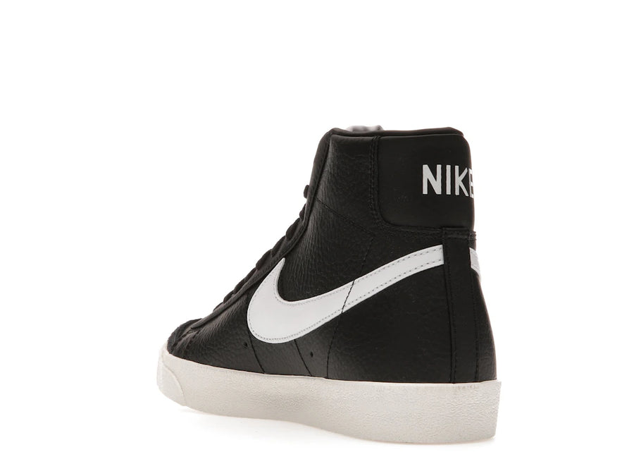 Nike Blazer Mid 77 Vintage Noir Voile
