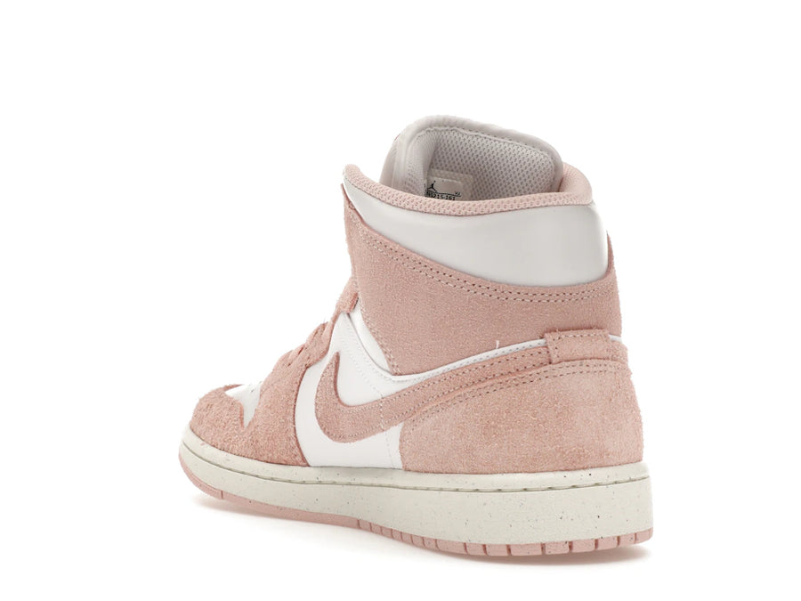 Jordan 1 Mid SE Legend Rose