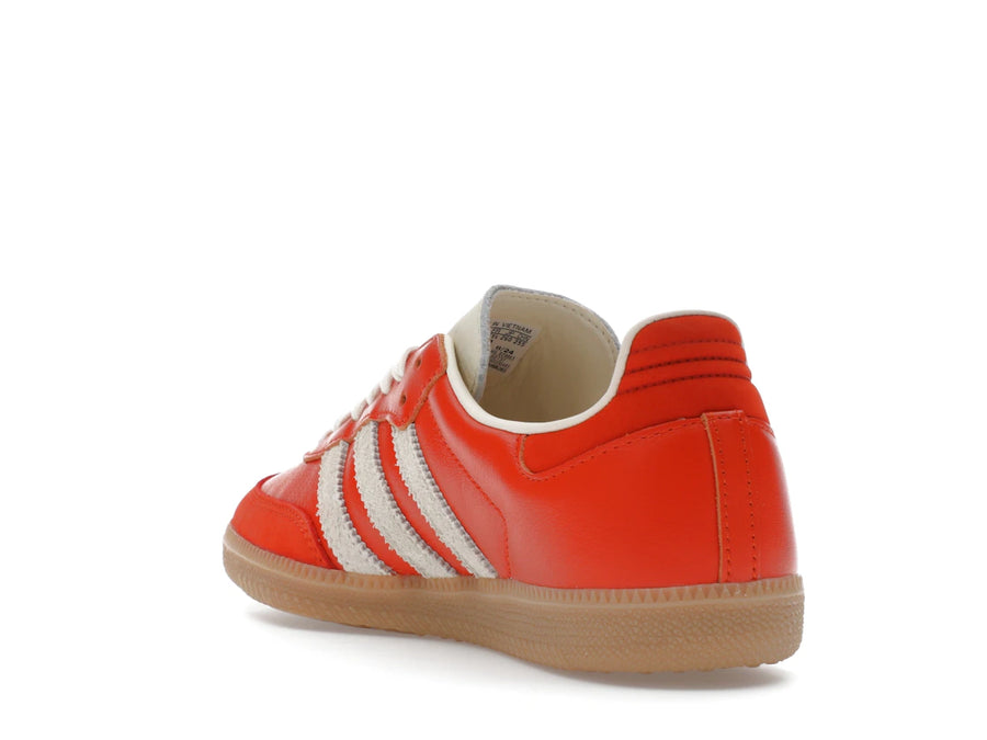 adidas Samba OG Collegiate Orange Cream (Women's)