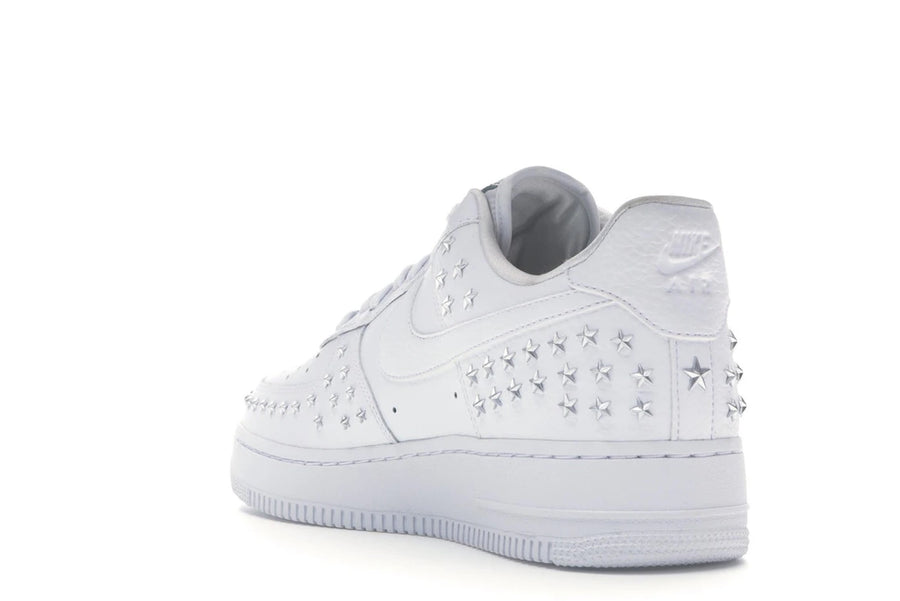 Nike Air Force 1 Low '07 XX Blanc clouté (Femme)