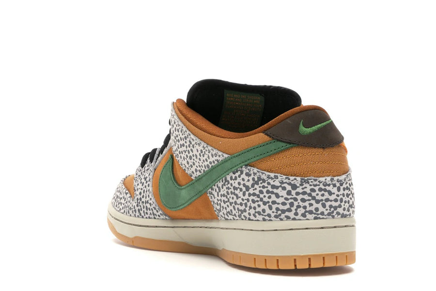 Nike SB Dunk Low Safari